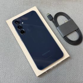 Galaxy A55 5G 128GB オーサム ネイビー 国内版 SIMフリー 送料無料