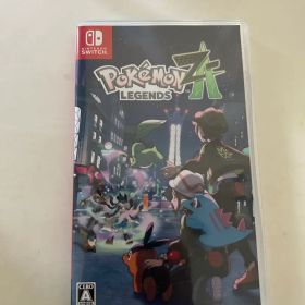 Nintendo Switch Pokémon LEGENDS Z-A
