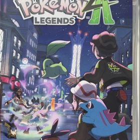 Nintendo Switch Pokémon LEGENDS Z-A