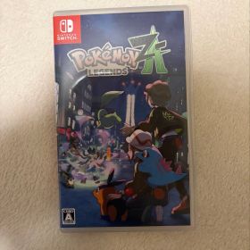 Pokémon Legends Z-A Nintendo Switch