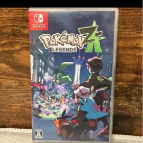 Nintendo Switch Pokémon LEGENDS Z-A