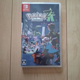 Nintendo Switch Pokémon LEGENDS Z-A