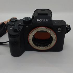 【全額返金保証】【最速発送】Sony デジタル一眼 α7 III ILCE-7M3 ボディ 動作確認済