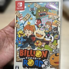 Nintendo Switch ソフト ビリオンロード