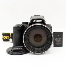 【新品級】Nikon COOLPIX P950 コンパクトデジタルカメラ#0114