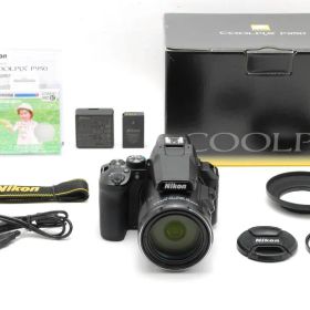【美品】ニコン Nikon COOLPIX P950 デジタルカメラ