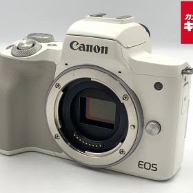 【中古】 【並品】 キヤノン EOS Kiss M2 ボディ ホワイト