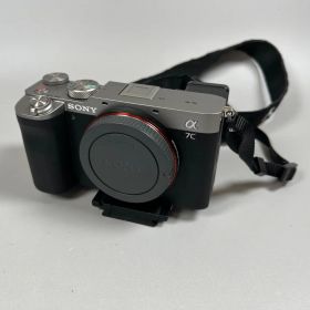 SONY α7C 本体のみ