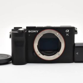 SONY α7C ミラーレス一眼 本体 美品 連休値下げ！ α7C 新品 159,900円 中古 112,100円 | ネット最安値の価格比較