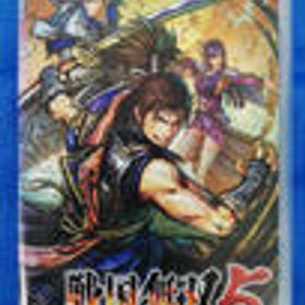 SWITCHソフト 戦国無双5 KT