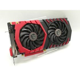 【中古】MSI GeForce GTX 1080 GAMING X 8G GTX1080/8GB(GDDR5X)/PCI-E【秋葉4号】保証期間１週間