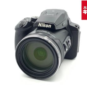 【中古】 【良品】 ニコン COOLPIX P900 ブラック