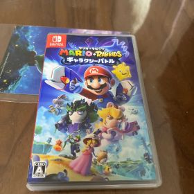 Nintendo Switch マリオ＋ラビッツ ギャラクシーバトル