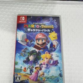 マリオ+ラビッツ ギャラクシーバトル ￼