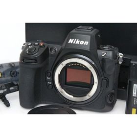 【全額返金保証】美品｜ニコン Z 8 ボディ（センサー清掃済み） CA01-R5551-2P5