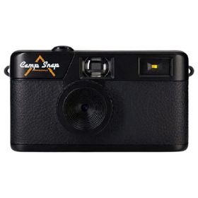 Camp Snap コンパクトデジタルカメラ V105 CS-V105-BK ブラック CSV105BK (納期目安2-3週間) コンデジ デジカメ