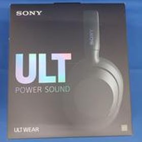 ワイヤレスヘッドホン WH-ULT900N/HC SONY