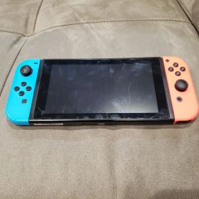 ニンテンドースイッチ 任天堂 Switch 本体 ジャンク品