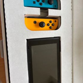 Nintendo Switch 本体 ネオンブルー/ネオンイエロー