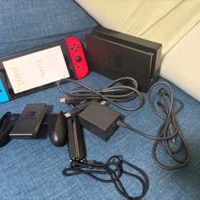 【美品】NintendoSwitch セット