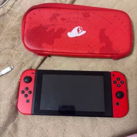 任天堂スイッチ マリオオデッセイコラボ