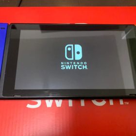 Nintendo Switch 本体 青/緑 Joy-Con