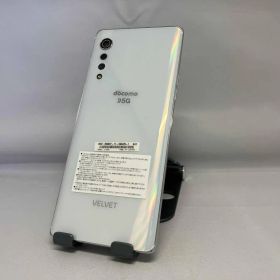 docomo 【SIMロックなし】Android L-52A LG VELVET 128GB