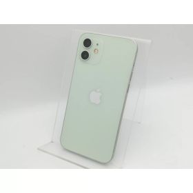 【中古】Apple 国内版 【SIMフリー】 iPhone 12 64GB グリーン MGHT3J/A【新宿】保証期間1ヶ月【ランクC】