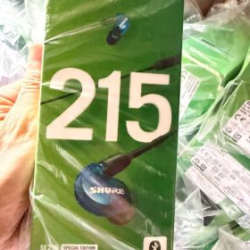 SHURE SE215SPE B BT1 ワイヤレスイヤホン