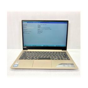 中古 ノートパソコン Lenovo Ideapad 320s-13IKB 81AK006XJP Corei3-7100U/4GB-MEM/13.3インチ/OS無し/難あり品※内蔵ストレージ欠品
