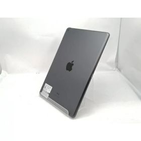 【中古】Apple 【Wi-Fi】 iPad（第7世代/2019） 32GB スペースグレイ MW742J/A【新宿】保証期間1ヶ月【ランクC】