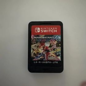 最安値Switchソフト4本 マリカ8DX他 マリカー8(マリオカート8 デラックス) Switch 新品 3,800円 中古 3,500