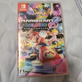 Nintendo Switch マリオカート8 デラックス
