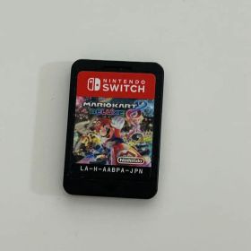 マリカー8(マリオカート8 デラックス) Switch 新品¥4,000 中古¥3,300