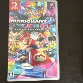 Nintendo Switch マリオカート8 デラックス