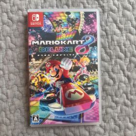 Nintendo Switch マリオカート8 デラックス