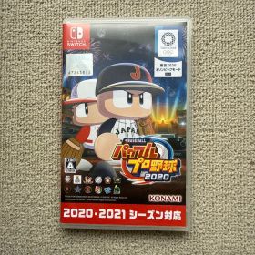 Nintendo Switch パワフルプロ野球2020 パワプロ