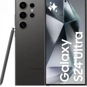 Galaxy S24 Ultra 256GB（ブラック）