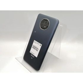 【中古】Xiaomi SoftBank 【SIMロック解除済み】 Redmi Note 9T 5G ナイトフォールブラック 4GB 64GB A001XM【高崎モントレー】保証期間1ヶ月【ランクB】