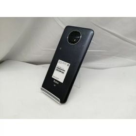【中古】Xiaomi SoftBank 【SIMロック解除済み】 Redmi Note 9T 5G ナイトフォールブラック 4GB 64GB A001XM【札幌】保証期間1ヶ月【ランクB】