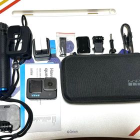 【早い者勝ち❗️】GoPro HERO10 Black 豪華車載セット✨美品✨