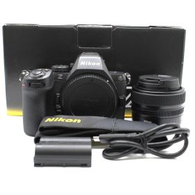 【ほぼ新品】ショット数5,078 Nikon ニコン ミラーレス一眼 Z5II 24-50 レンズキット JS129-02159