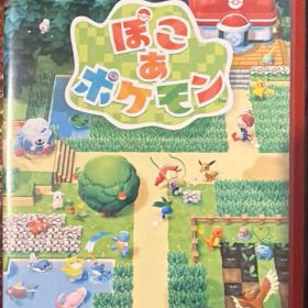Nintendo Switch ２ ぽこあポケモン ソフト