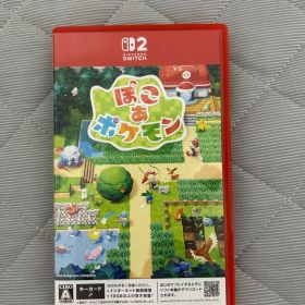 Nintendo Switch2ぽこ あ ポケモン