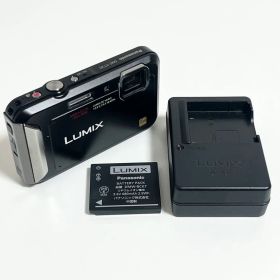 Panasonic LUMIX DMC-FT20