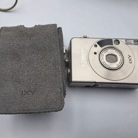 Canon IXY 320 本体 コンパクトフィルムカメラ