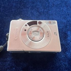 動作OK Canon IXY 320 APSフィルムカメラ