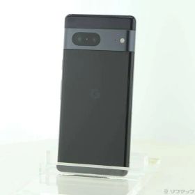 ソフマップ 〔中古品〕 Google Pixel 7 128GB オブシディアン GA03923 au SIMフリー【198】