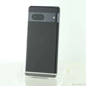 ソフマップ 〔中古品〕 Google Pixel 7 128GB オブシディアン GA03923-JP SIMフリー【269】