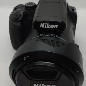 【全額返金保証】【最速発送】Nikon コンパクトデジタルカメラ COOLPIX P1100 動作確認済